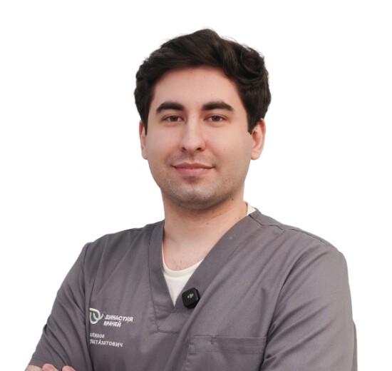 Халиков Булат Азатович