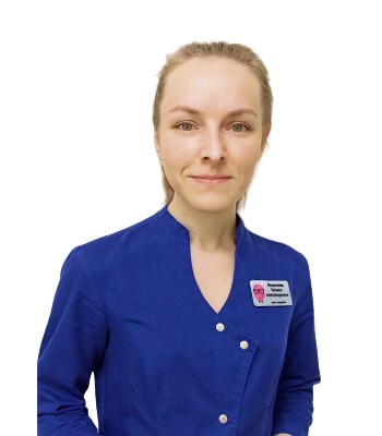 Лащенкова Татьяна Александровна