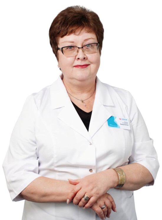 Кашкина Елена Игоревна