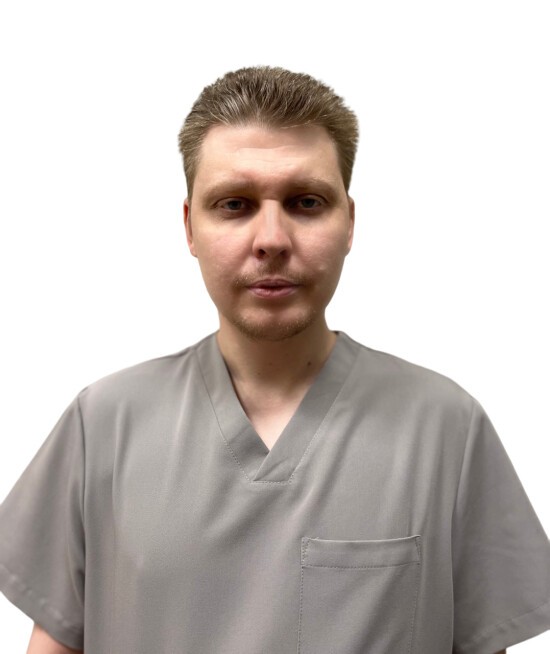 Кривцов Евгений Александрович