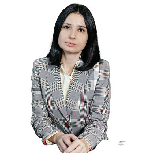 Горшкова Ирина Валерьевна