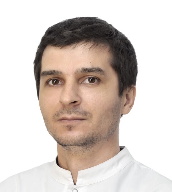 Сулейманов Руслан Сулейманович