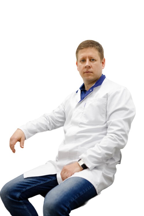 Дровосеков Максим Васильевич