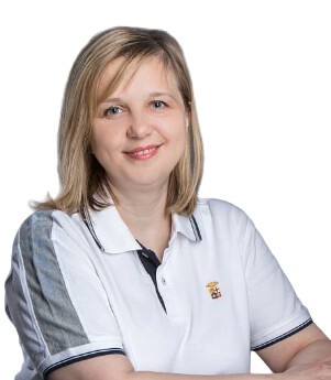 Кирюхина Оксана Вячеславовна