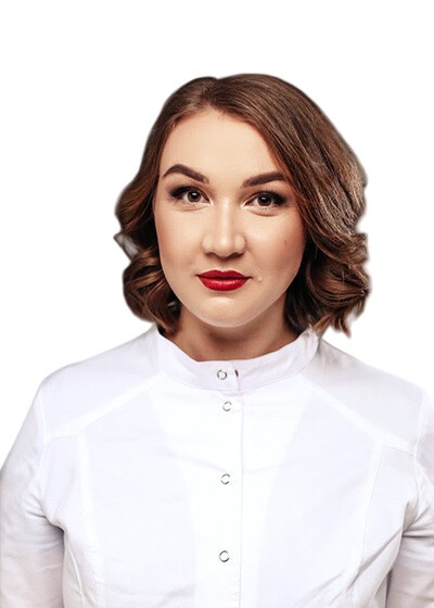 Сорокина (Голубцова) Маргарита Сергеевна