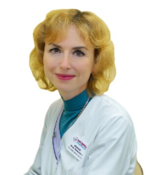 Игонина Елена Валерьевна