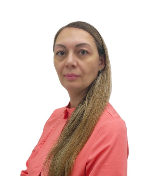 Орлова Елена Анатольевна