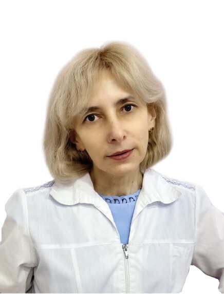 Брусницина Людмила Николаевна