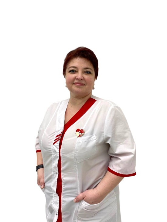 Ильичева Елена Сергеевна