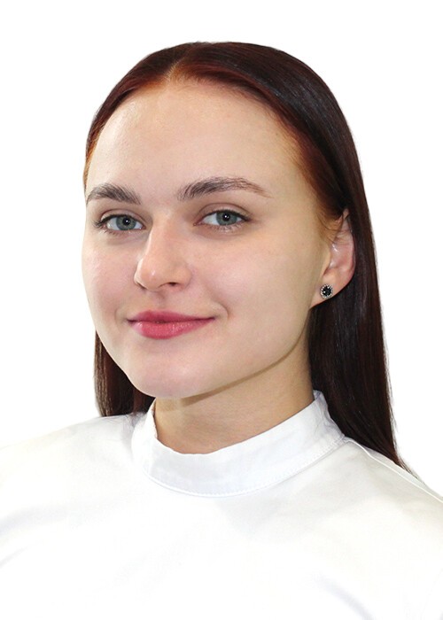 Лукьянчик Полина Сергеевна
