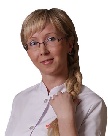 Митрофанова Лариса Михайловна