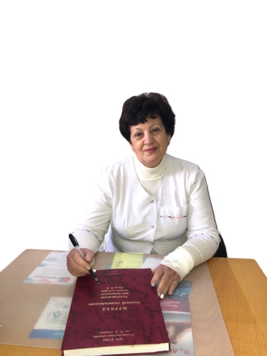 Довченко Ирина Ильинична
