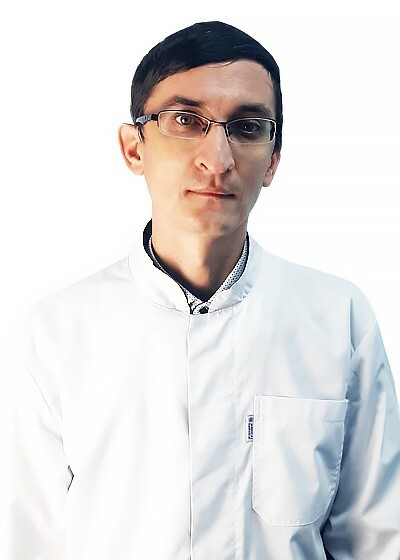 Абдураманов Рустем Рашидович