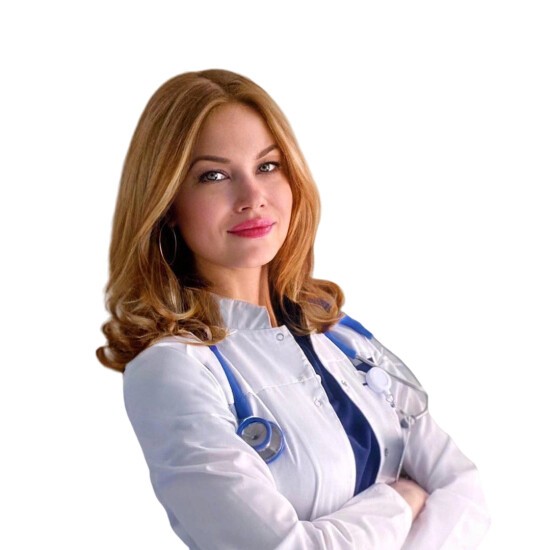 Одерий Анна Викторовна