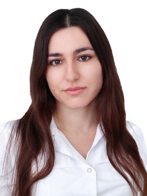Осипян Анна Жирайровна