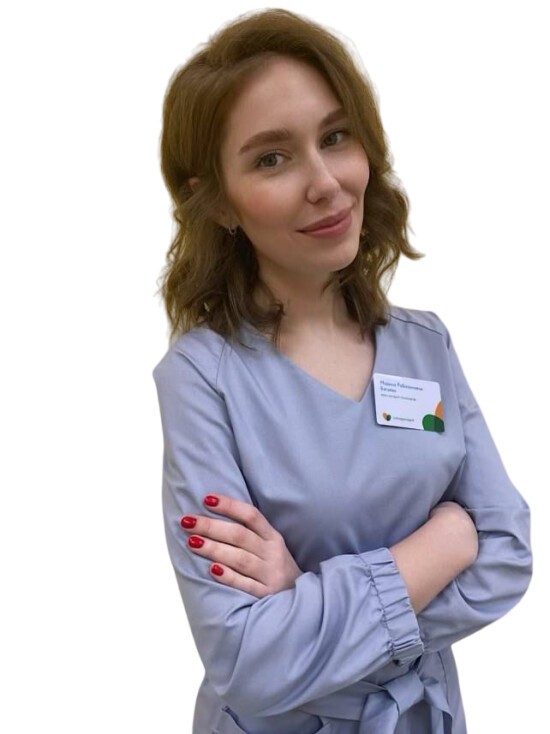 Багаева Мадина Робизоновна