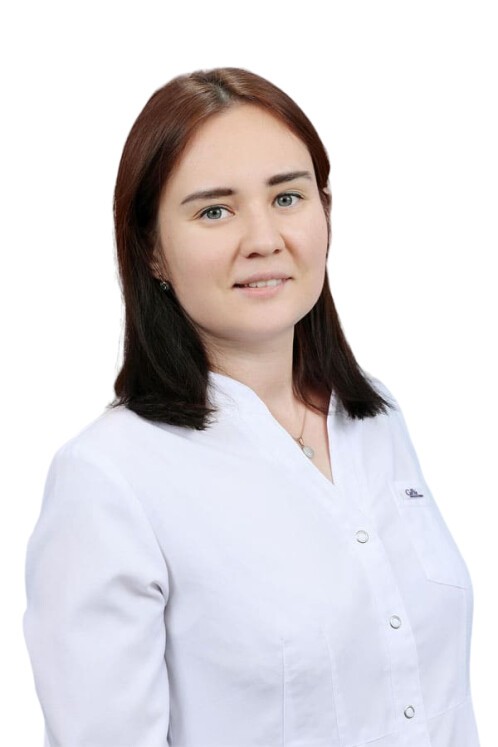 Миннеханова Алина Олеговна