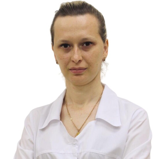 Гордеева Ксения Александровна