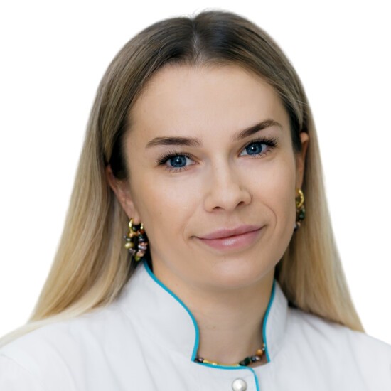 Колесникова Дарья Юрьевна