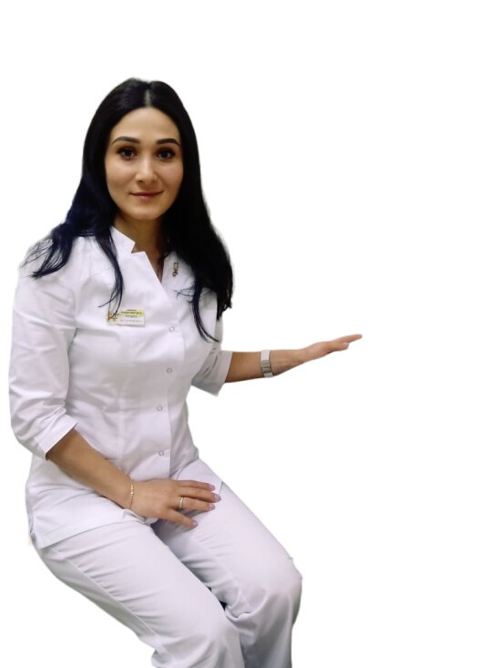 Рустамова Лейла Физулиевна