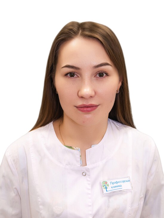 Костарева Ирина Алексеевна