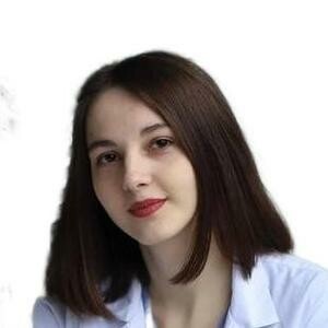Ильясова Эльвира Бадрудиновна