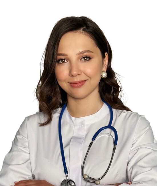 Муфтахетдинова Айгуль Ильгизовна