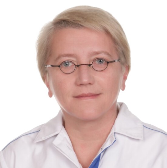 Березина Лариса Вячеславовна