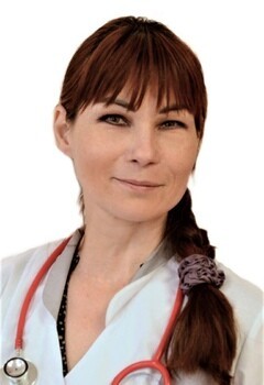 Иванова Анна Валерьевна