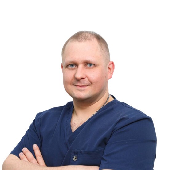 Иванов Антон Олегович