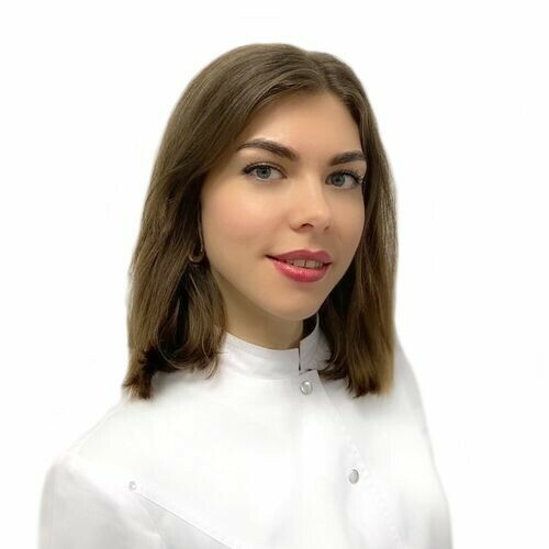 Беликина Дарья Викторовна