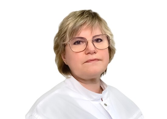 Егорова Наталья Константиновна