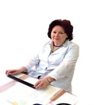 Попова Ирина Романовна
