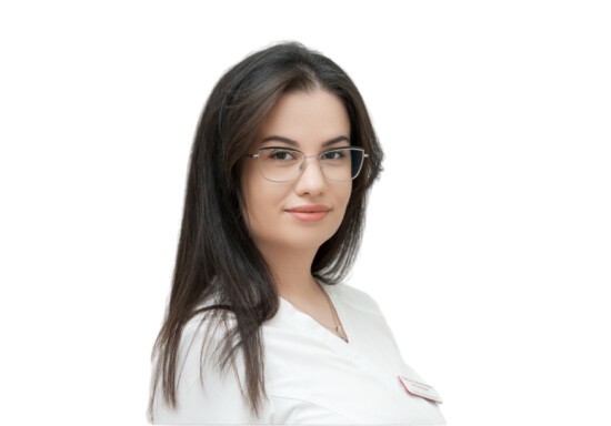 Антониадис Любовь Шаликоевна