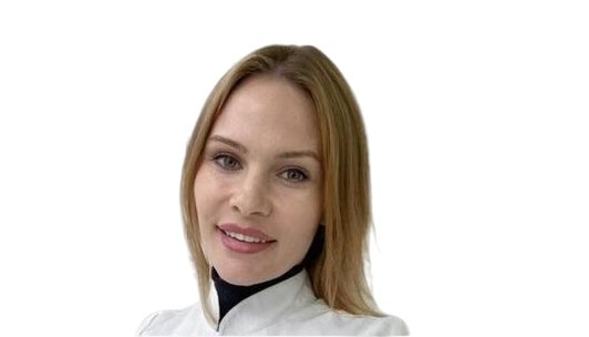 Лебедь Анна Петровна