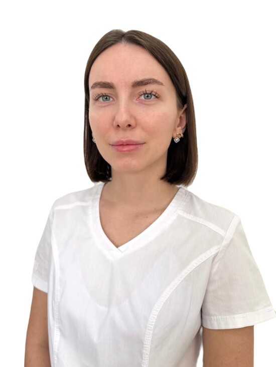 Соловьева Мария Сергеевна