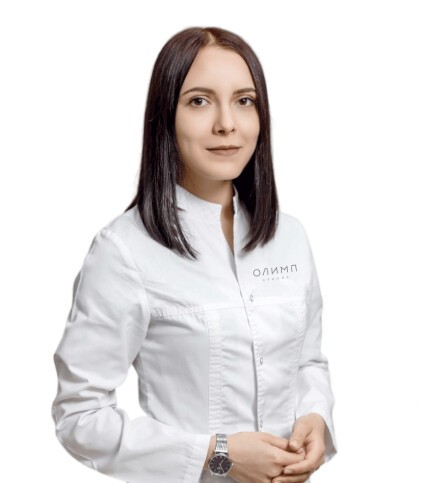 Титова Евгения Вадимовна