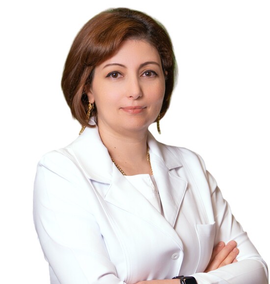 Калашян Тамара Мкртичовна