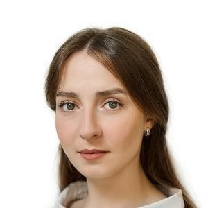 Егорова Анна Валерьевн