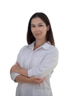 Майорова Диана Юрьевна