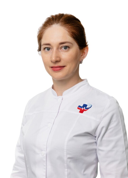 Нурмухаметова Диляра Флюсовна