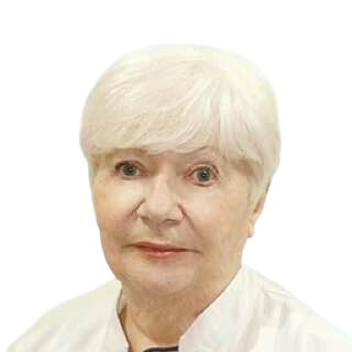 Соколовская Вера Ивановна