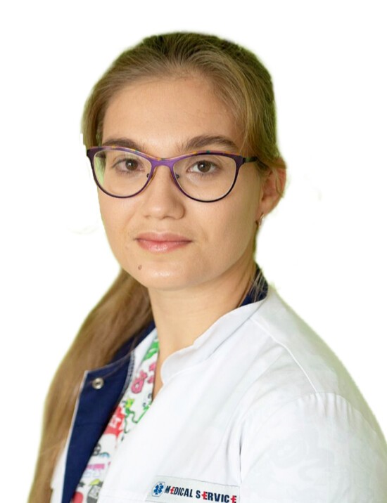 Добродицкая Алина Дмитриевна