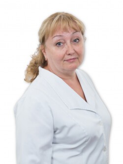 Матвеева Валентина Трофимовна