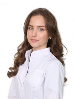 Мурзалиева Екатерина Юрьевна