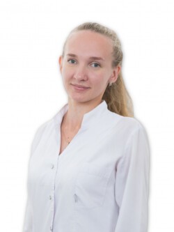 Воронина Светлана Романовна