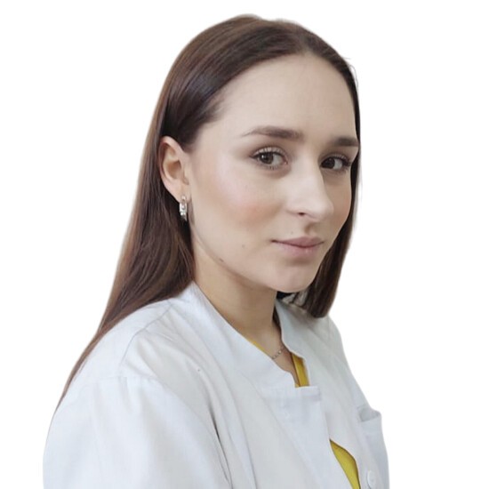 Кулебакина Яна Андреевна