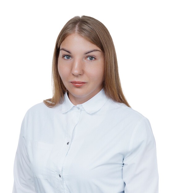 Грушевская Любовь Геннадьевна