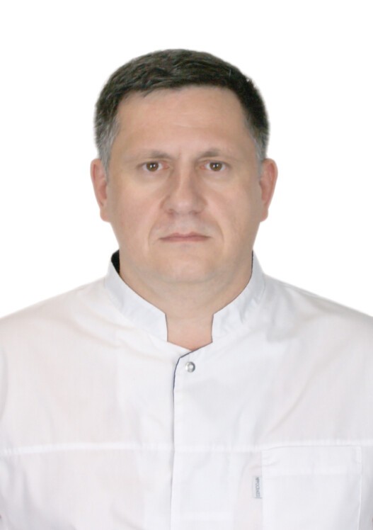 Габададзе Георгий Дмитриевич