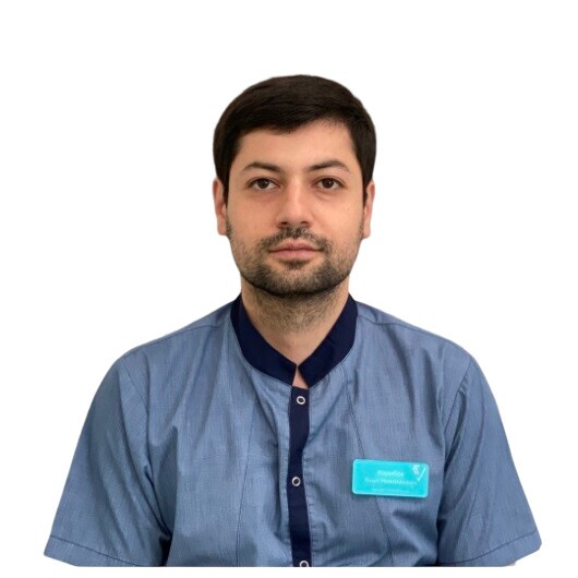 Карибов Янис Николаевич